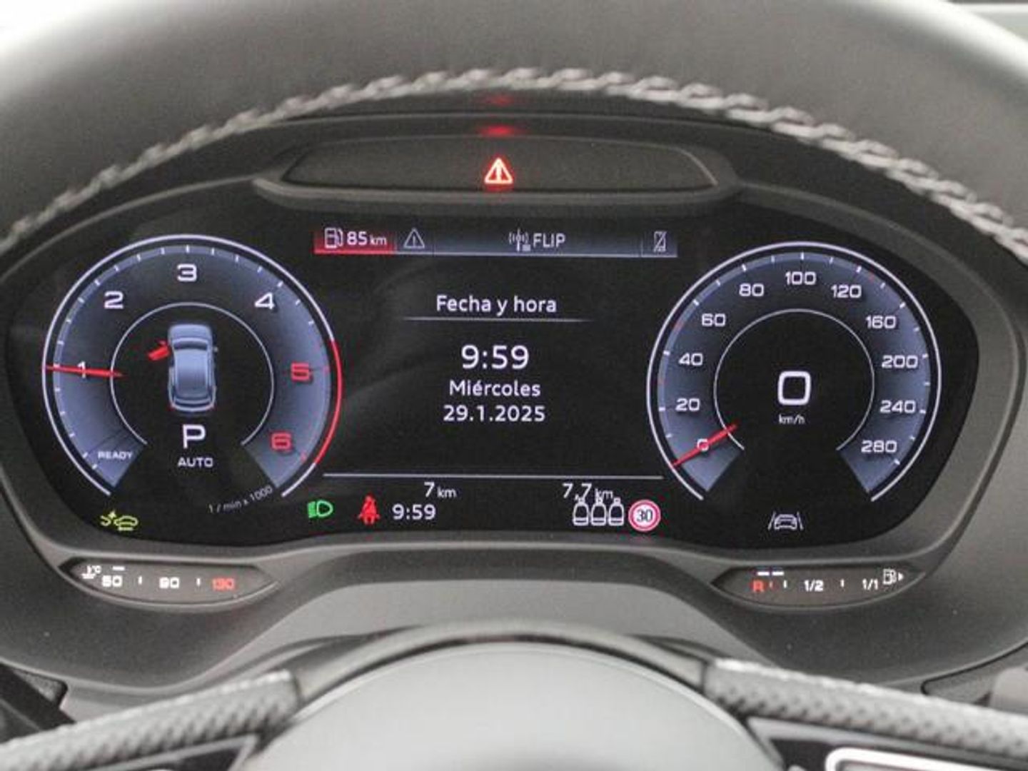 Audi Q2 Adrenalin Edition 35 TDI 110 kW (150 CV) S tronic