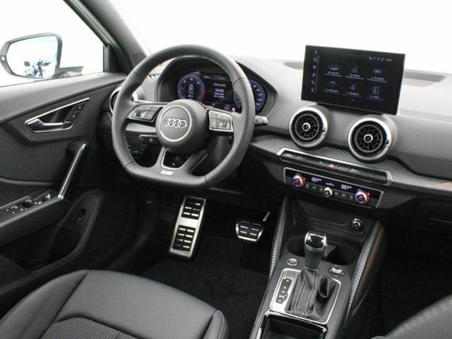 Audi Q2 Adrenalin Edition 35 TDI 110 kW (150 CV) S tronic