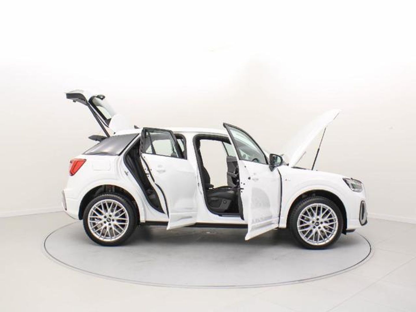 Audi Q2 Adrenalin Edition 35 TDI 110 kW (150 CV) S tronic