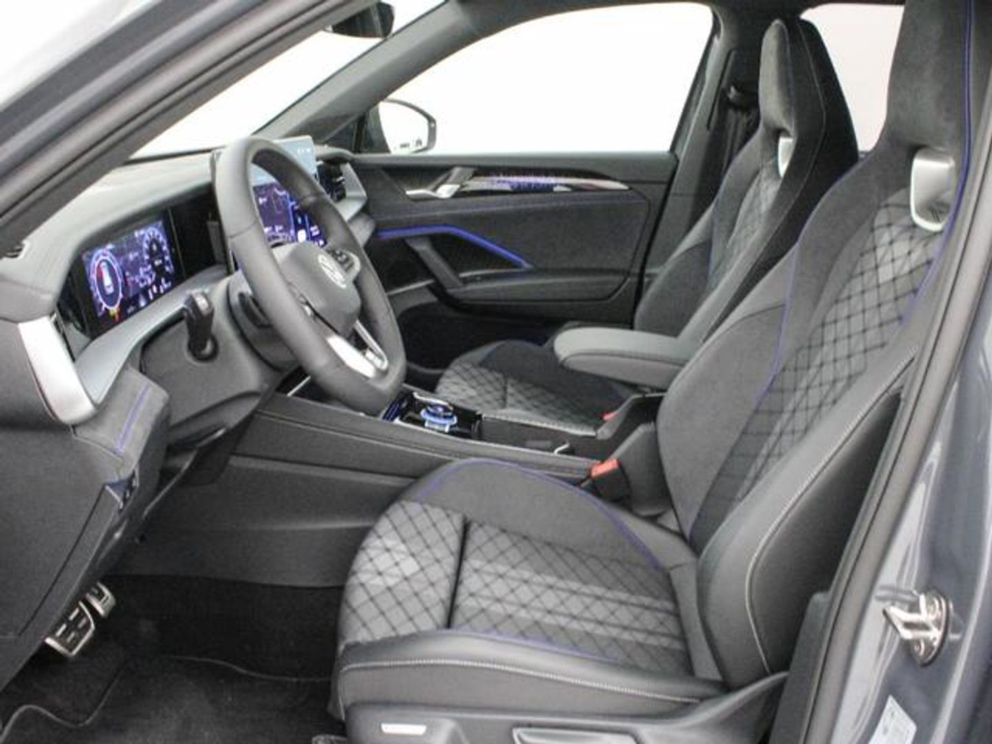 Volkswagen Tayron R-Line 1.5 eTSI 110 kW (150 CV) DSG