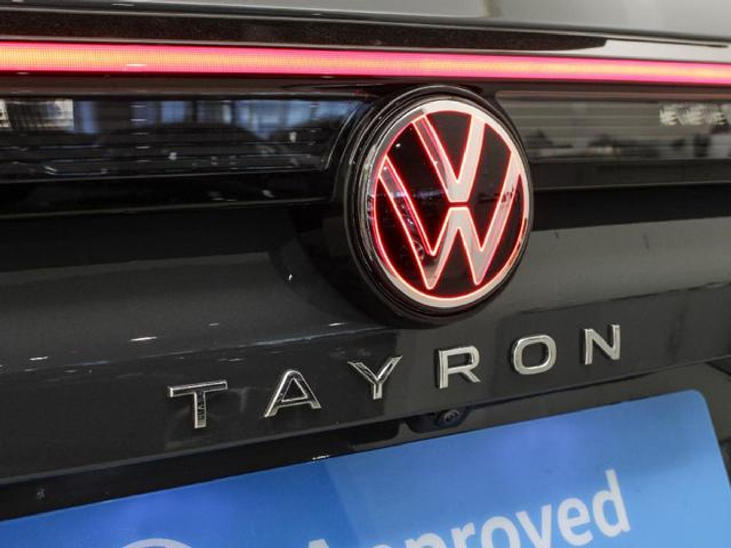 Volkswagen Tayron R-Line 1.5 eTSI 110 kW (150 CV) DSG