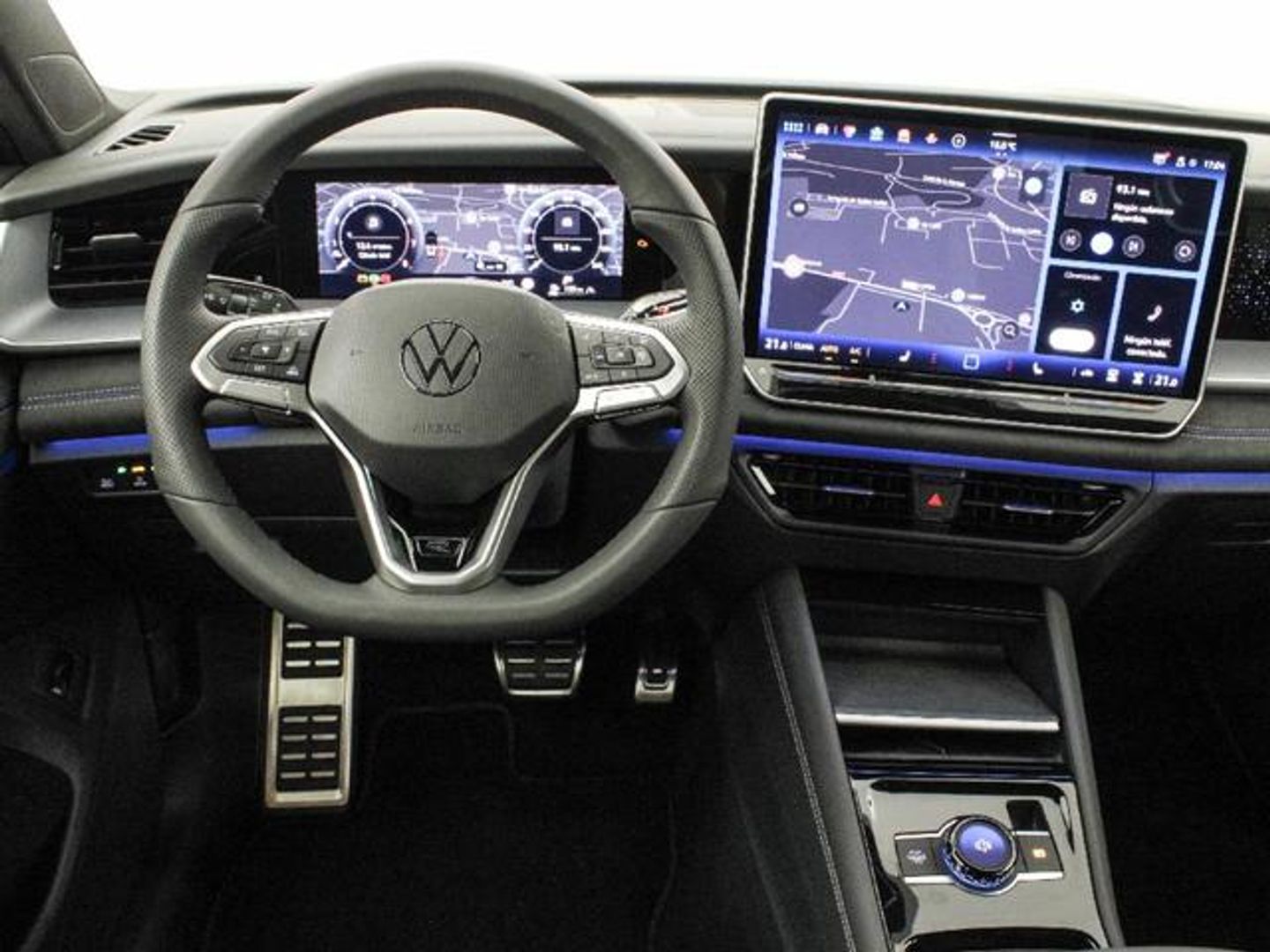 Volkswagen Tayron R-Line 1.5 eTSI 110 kW (150 CV) DSG