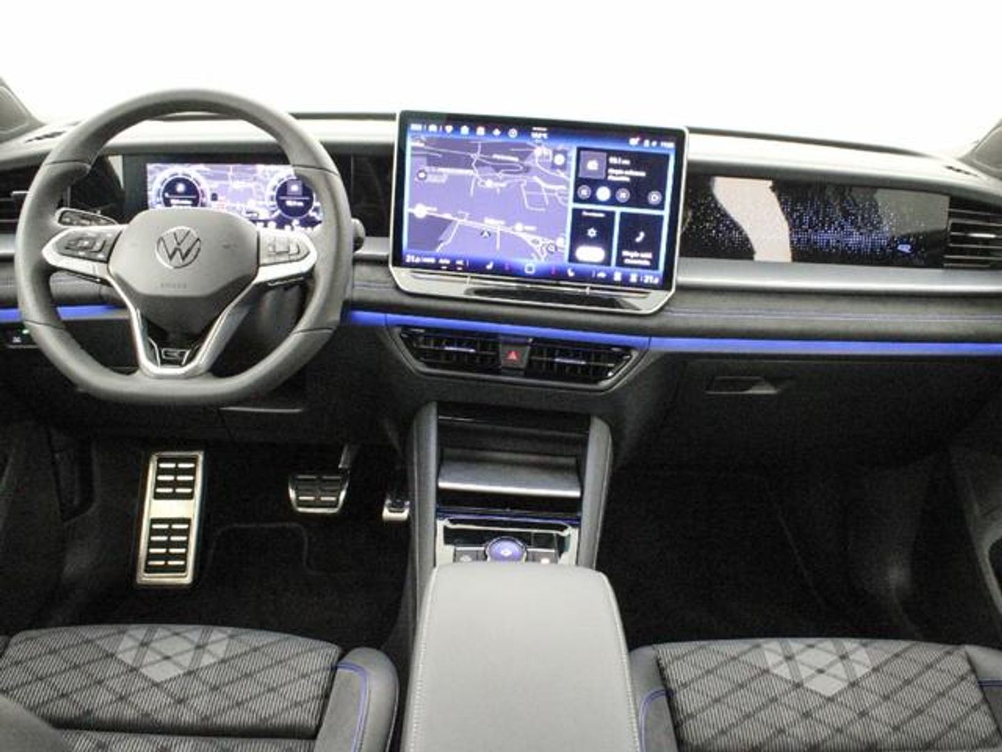Volkswagen Tayron R-Line 1.5 eTSI 110 kW (150 CV) DSG