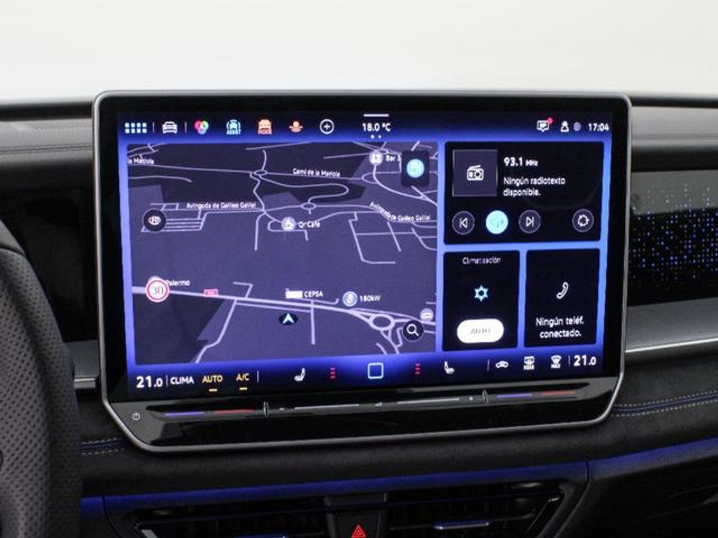 Volkswagen Tayron R-Line 1.5 eTSI 110 kW (150 CV) DSG
