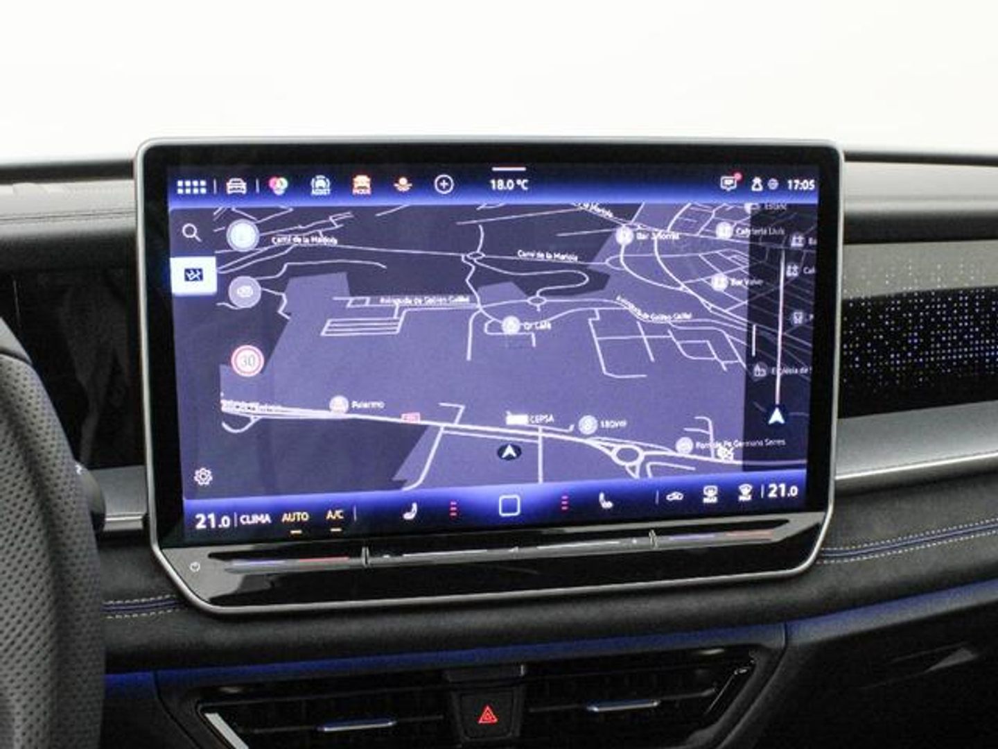 Volkswagen Tayron R-Line 1.5 eTSI 110 kW (150 CV) DSG