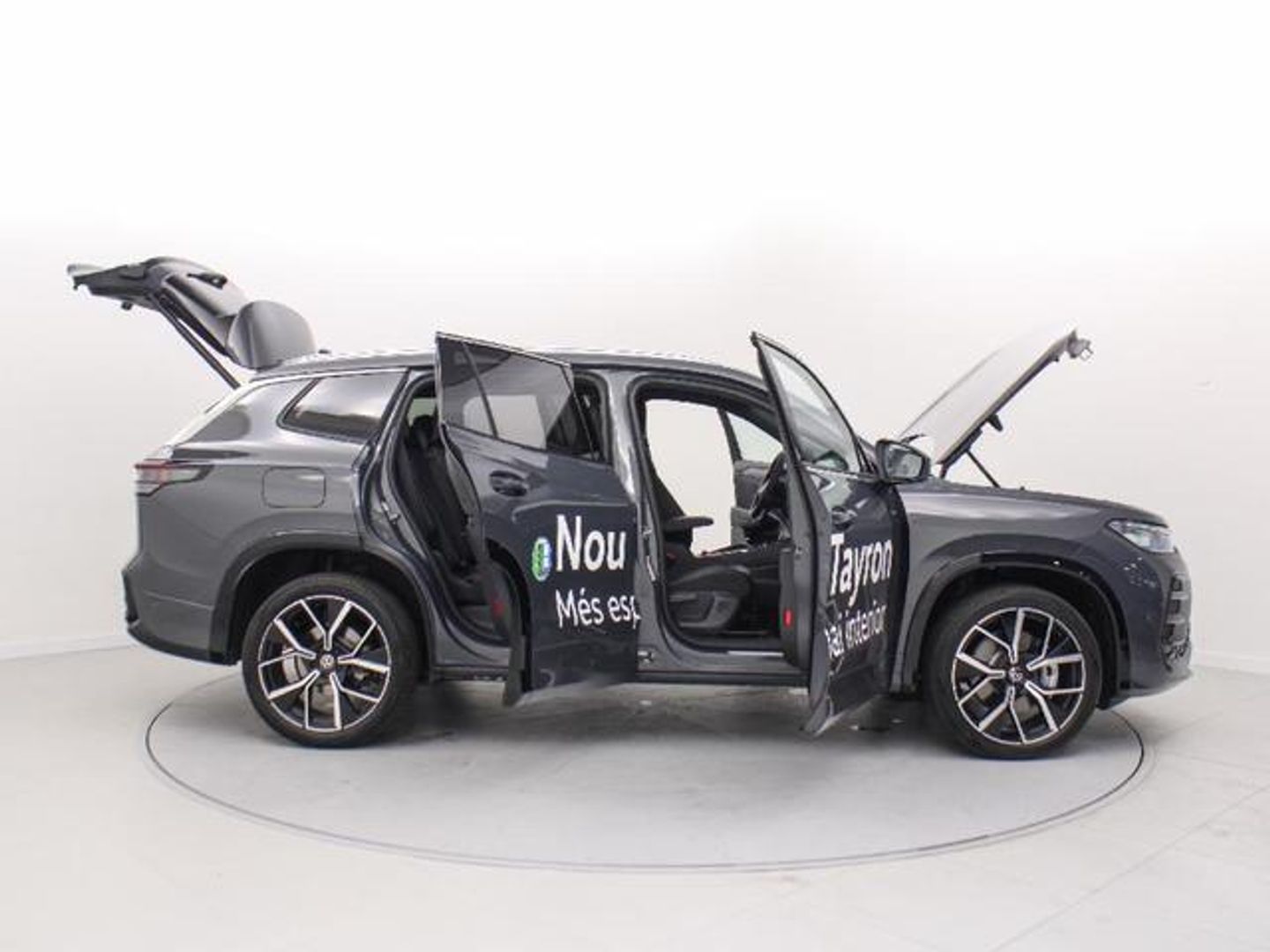 Volkswagen Tayron R-Line 1.5 eTSI 110 kW (150 CV) DSG