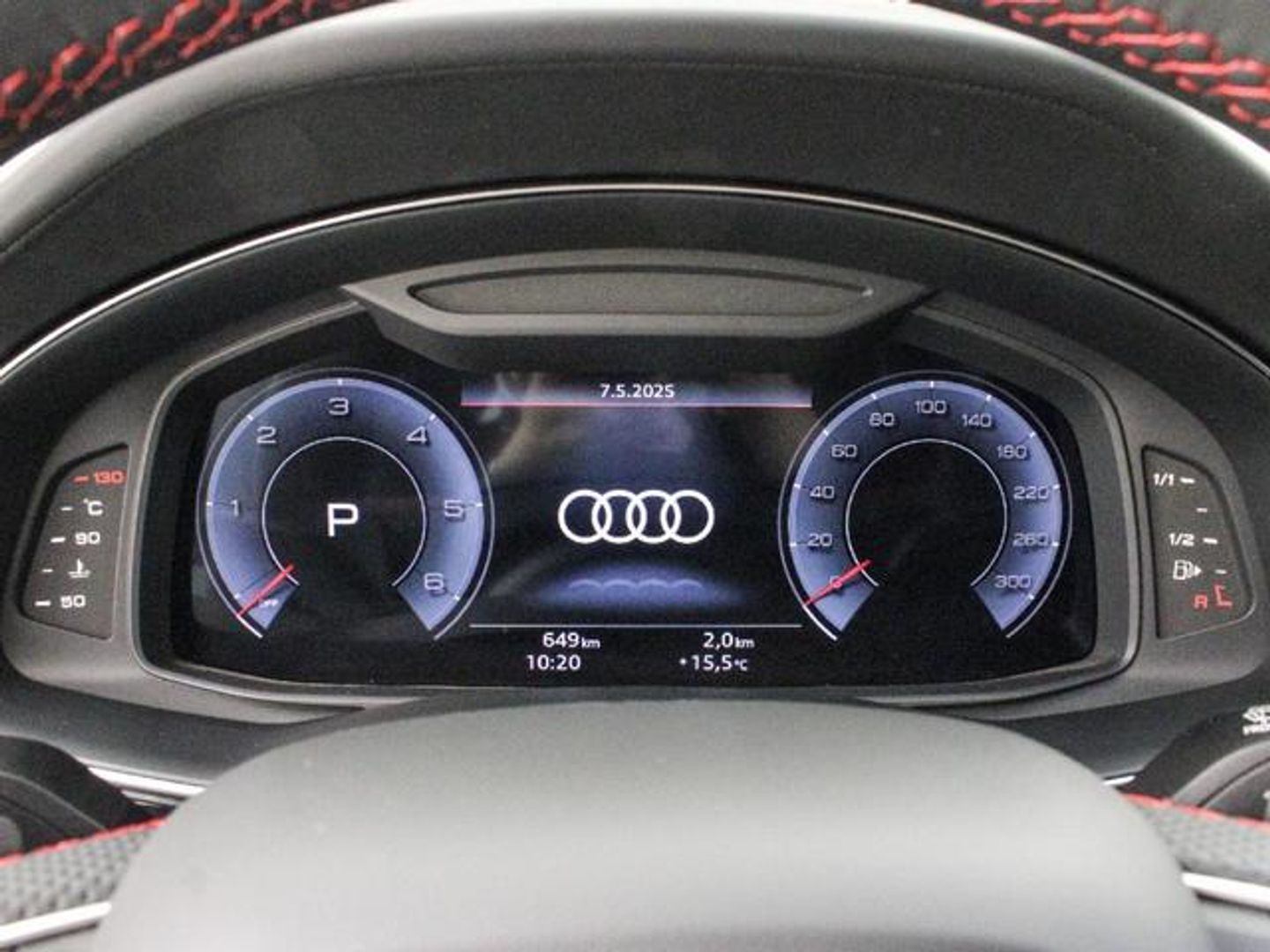 Audi Q8 Black line 50 TDI quattro 210 kW (286 CV) tiptronic Gris SUV