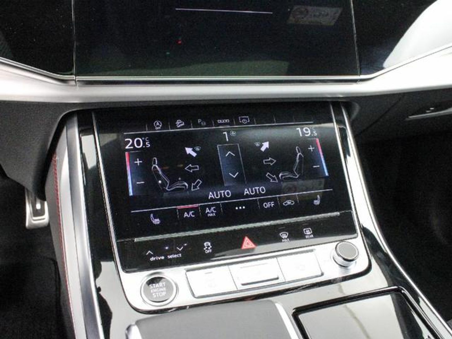 Audi Q8 Black line 50 TDI quattro 210 kW (286 CV) tiptronic Gris SUV