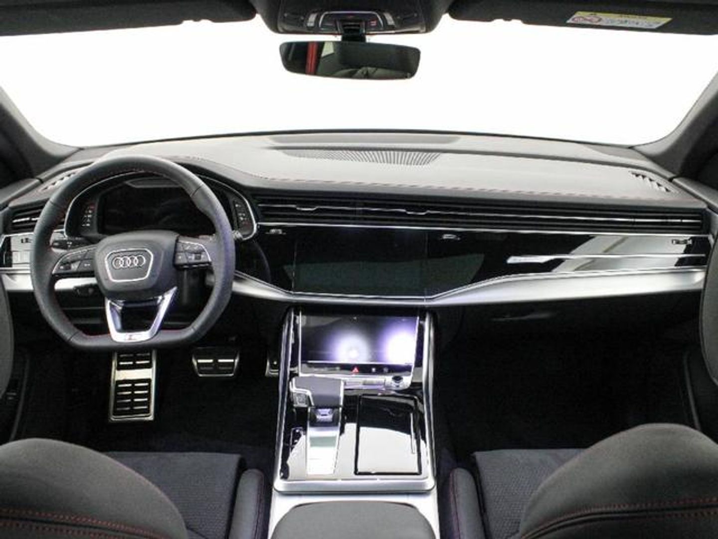 Audi Q8 Black line 50 TDI quattro 210 kW (286 CV) tiptronic Gris SUV