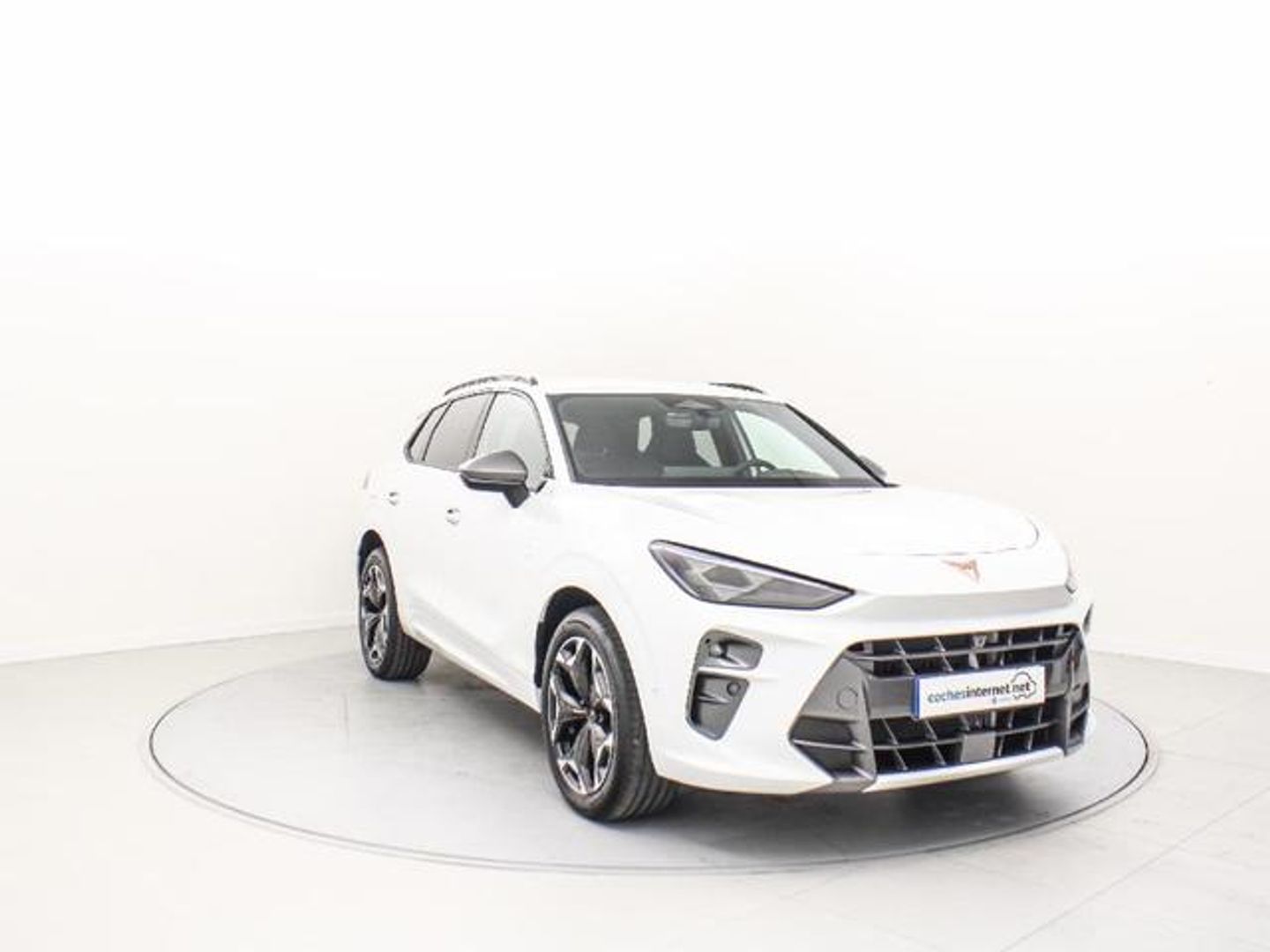 CUPRA Terramar 1.5 TSI e-Hybrid DSG 150 kW (204 CV) Blanco SUV