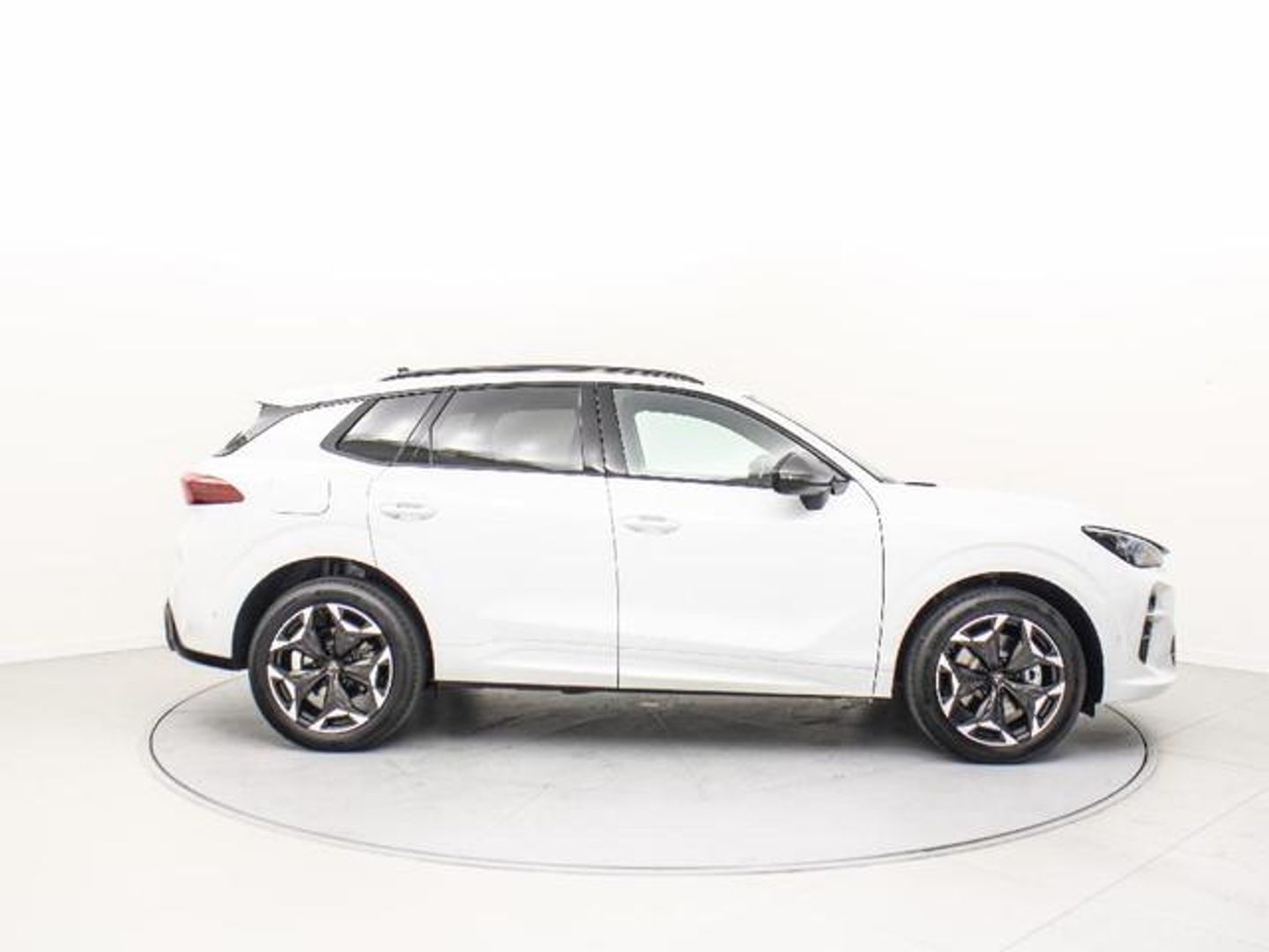 CUPRA Terramar 1.5 TSI e-Hybrid DSG 150 kW (204 CV)