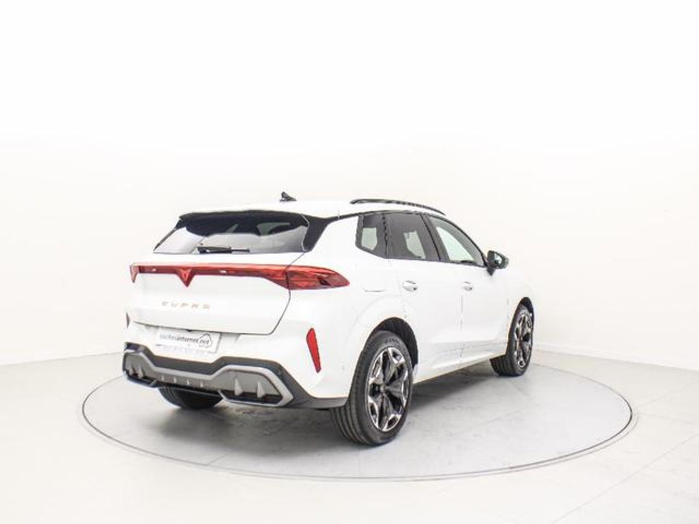 CUPRA Terramar 1.5 TSI e-Hybrid DSG 150 kW (204 CV)