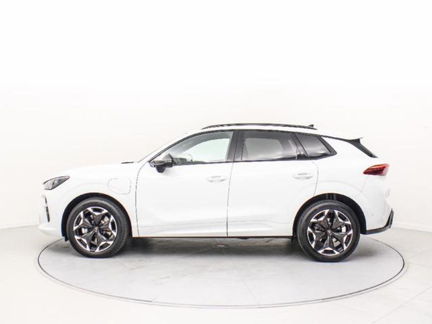 CUPRA Terramar 1.5 TSI e-Hybrid DSG 150 kW (204 CV)