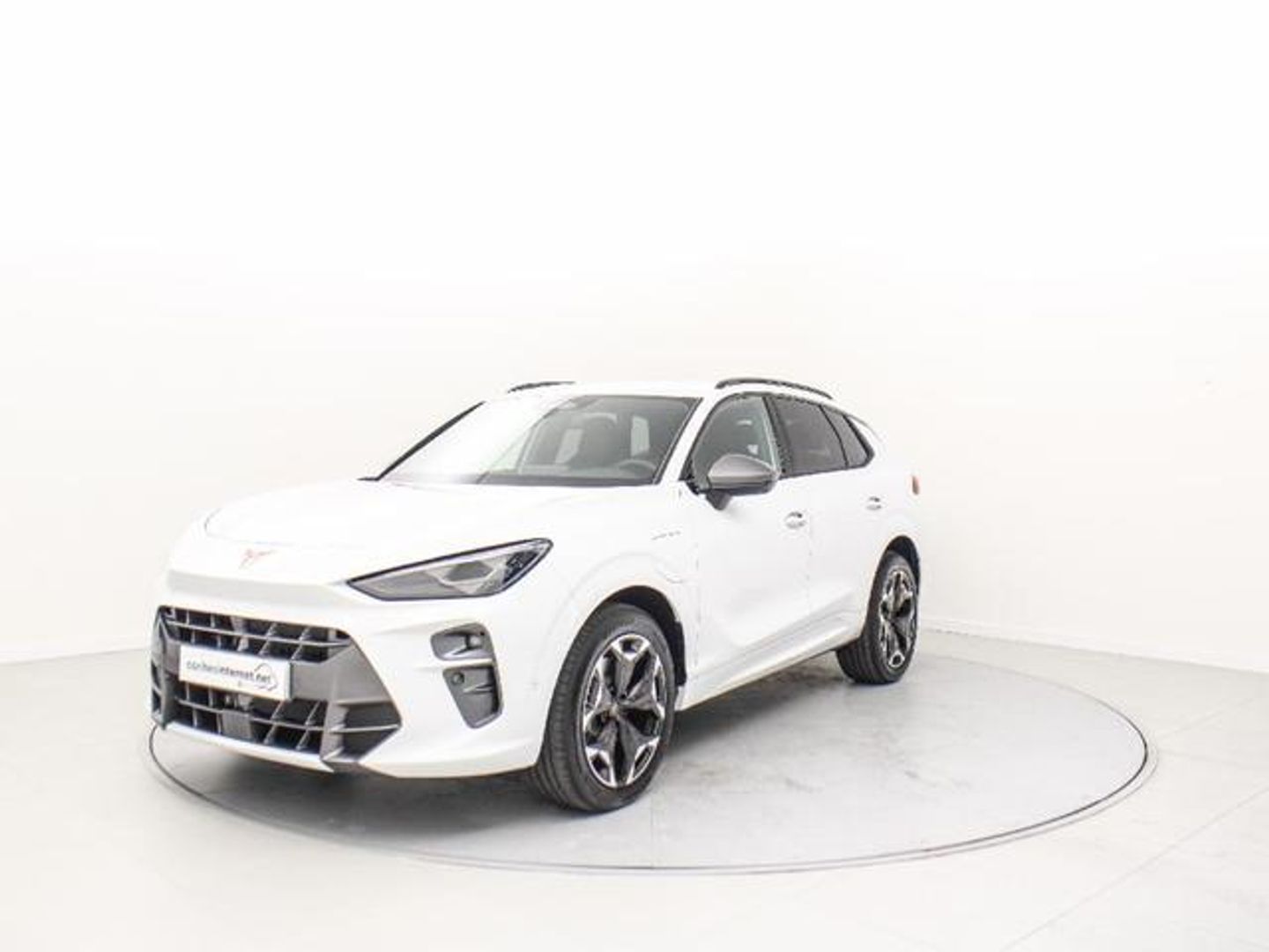 CUPRA Terramar 1.5 TSI e-Hybrid DSG 150 kW (204 CV)