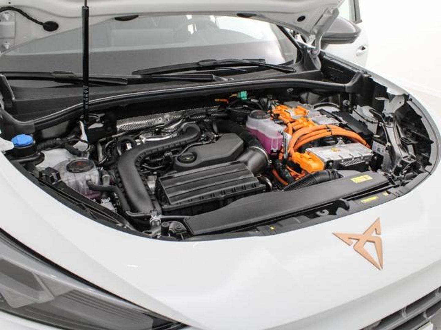 CUPRA Terramar 1.5 TSI e-Hybrid DSG 150 kW (204 CV)