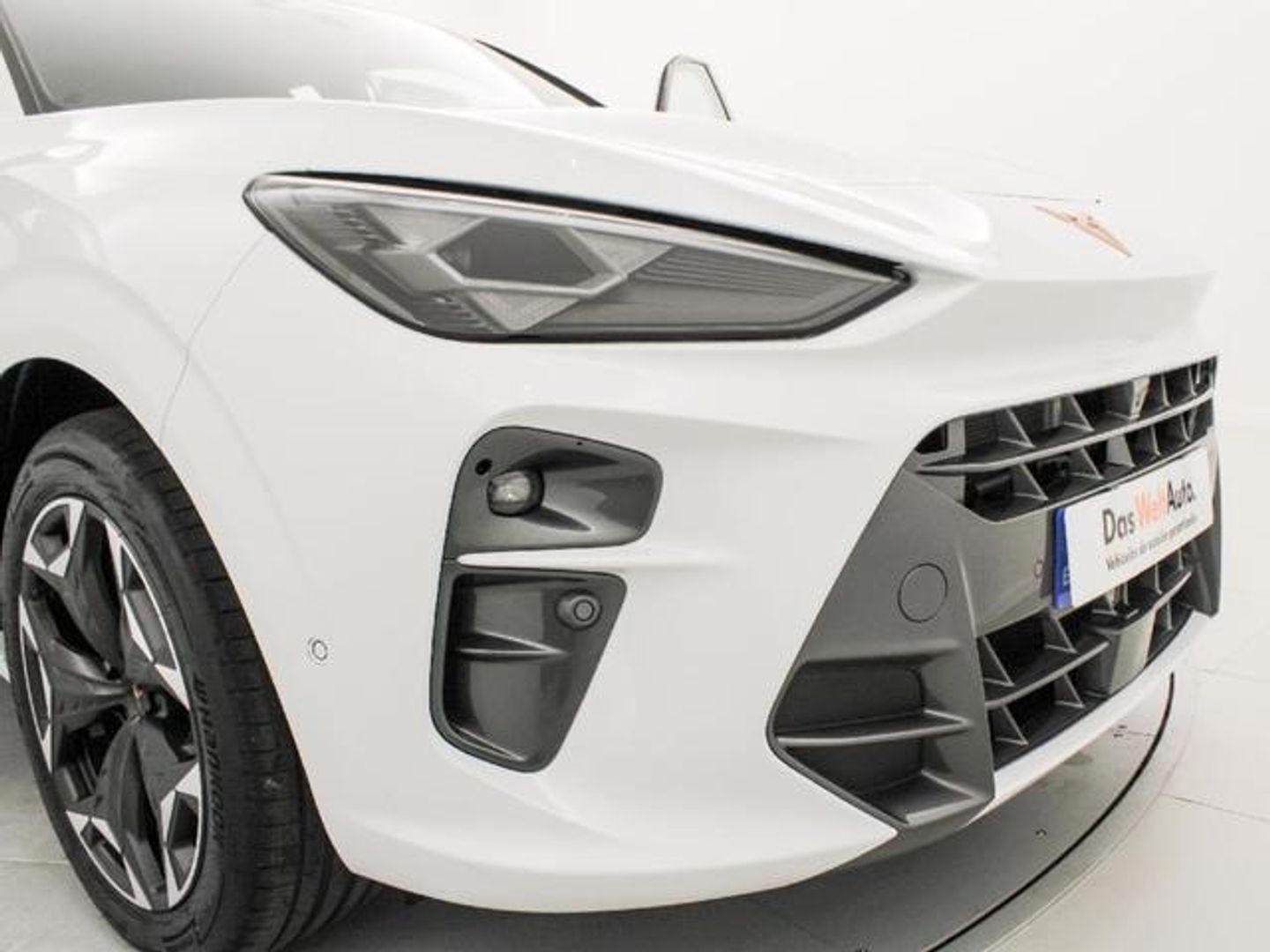 CUPRA Terramar 1.5 TSI e-Hybrid DSG 150 kW (204 CV)
