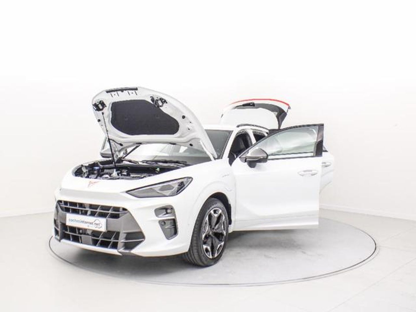 CUPRA Terramar 1.5 TSI e-Hybrid DSG 150 kW (204 CV)