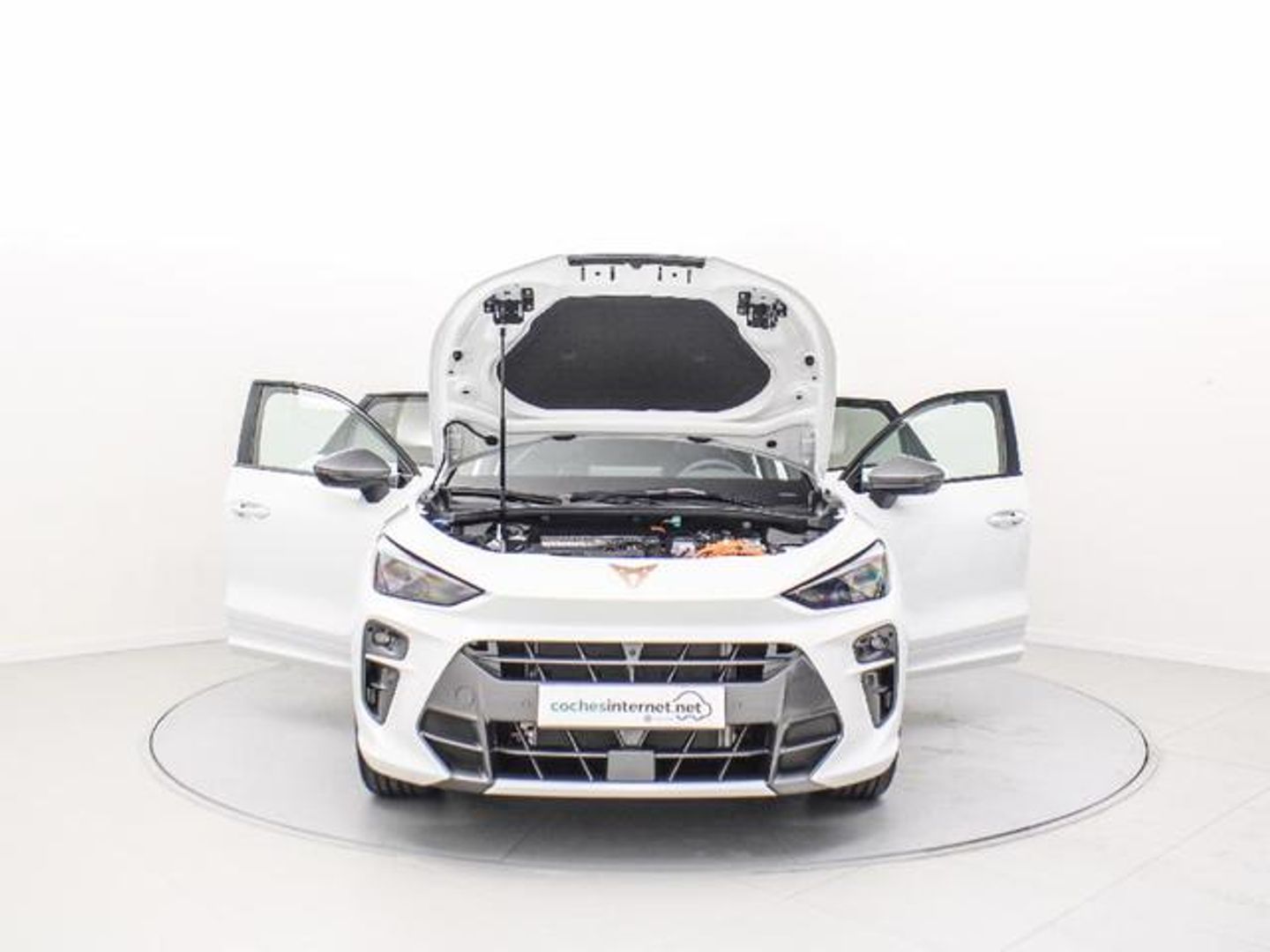 CUPRA Terramar 1.5 TSI e-Hybrid DSG 150 kW (204 CV)