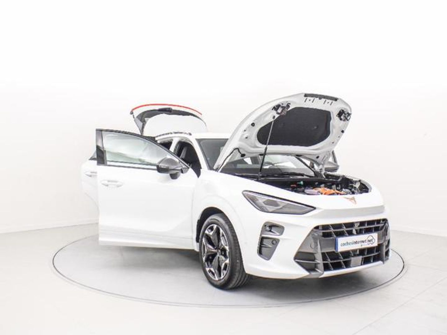 CUPRA Terramar 1.5 TSI e-Hybrid DSG 150 kW (204 CV)