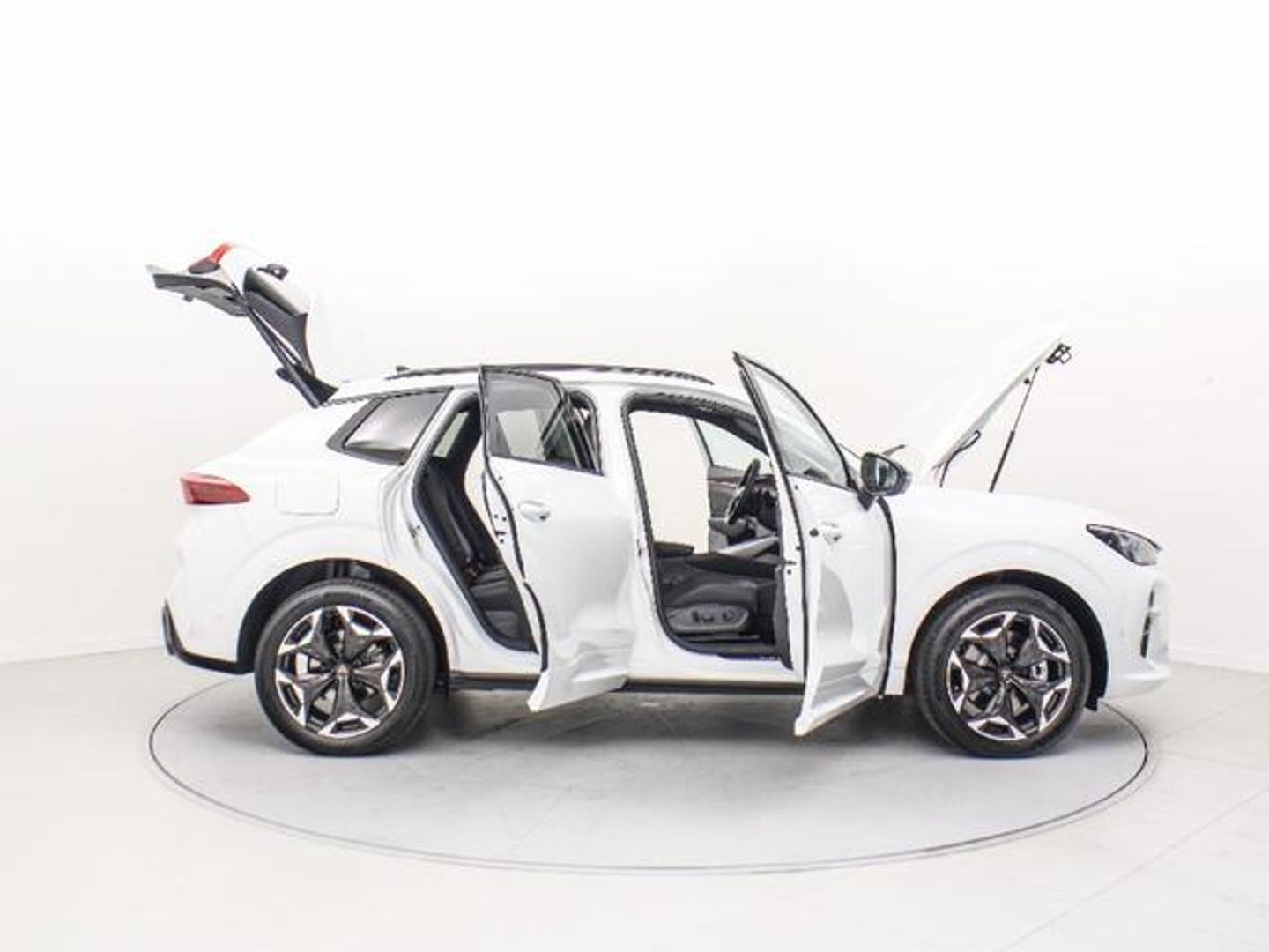 CUPRA Terramar 1.5 TSI e-Hybrid DSG 150 kW (204 CV)
