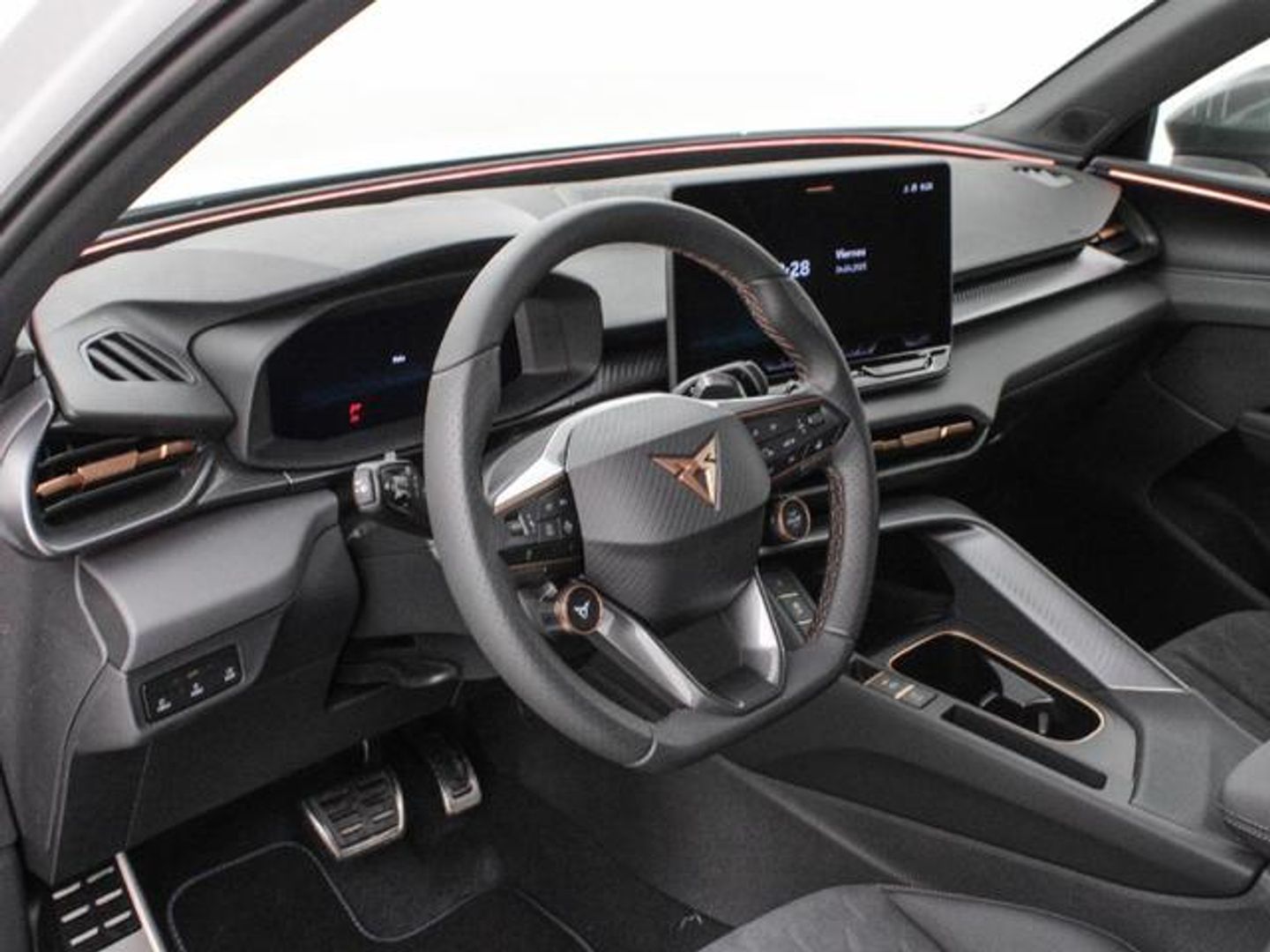 CUPRA Terramar 1.5 TSI e-Hybrid DSG 150 kW (204 CV)