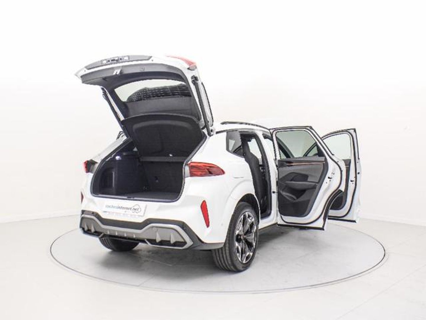 CUPRA Terramar 1.5 TSI e-Hybrid DSG 150 kW (204 CV)