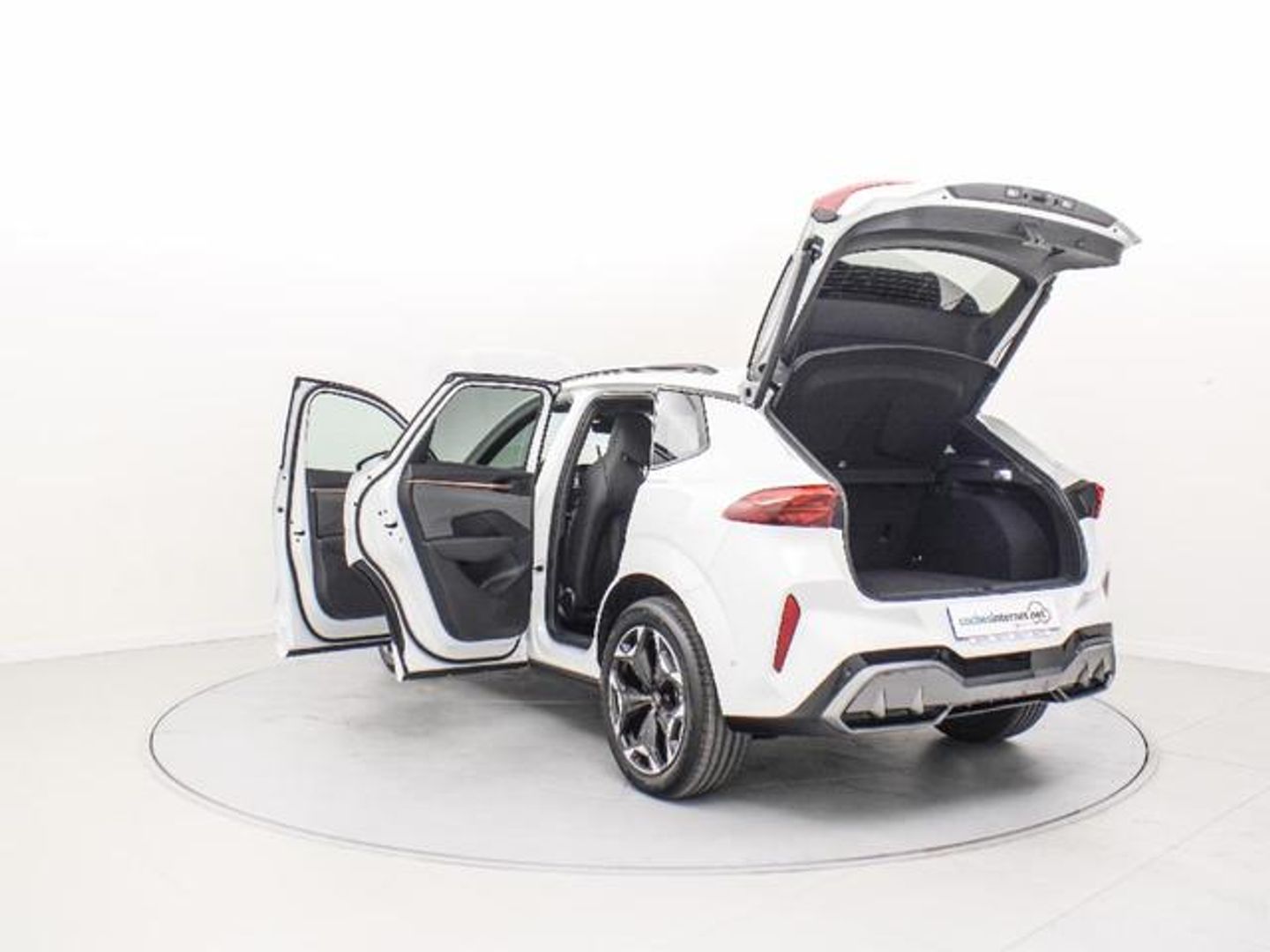 CUPRA Terramar 1.5 TSI e-Hybrid DSG 150 kW (204 CV)