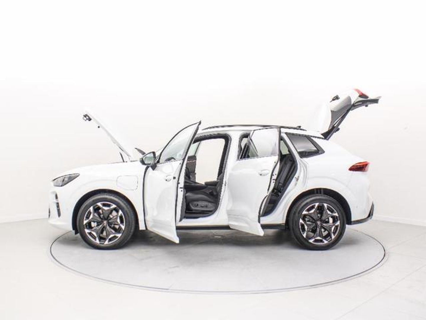 CUPRA Terramar 1.5 TSI e-Hybrid DSG 150 kW (204 CV)