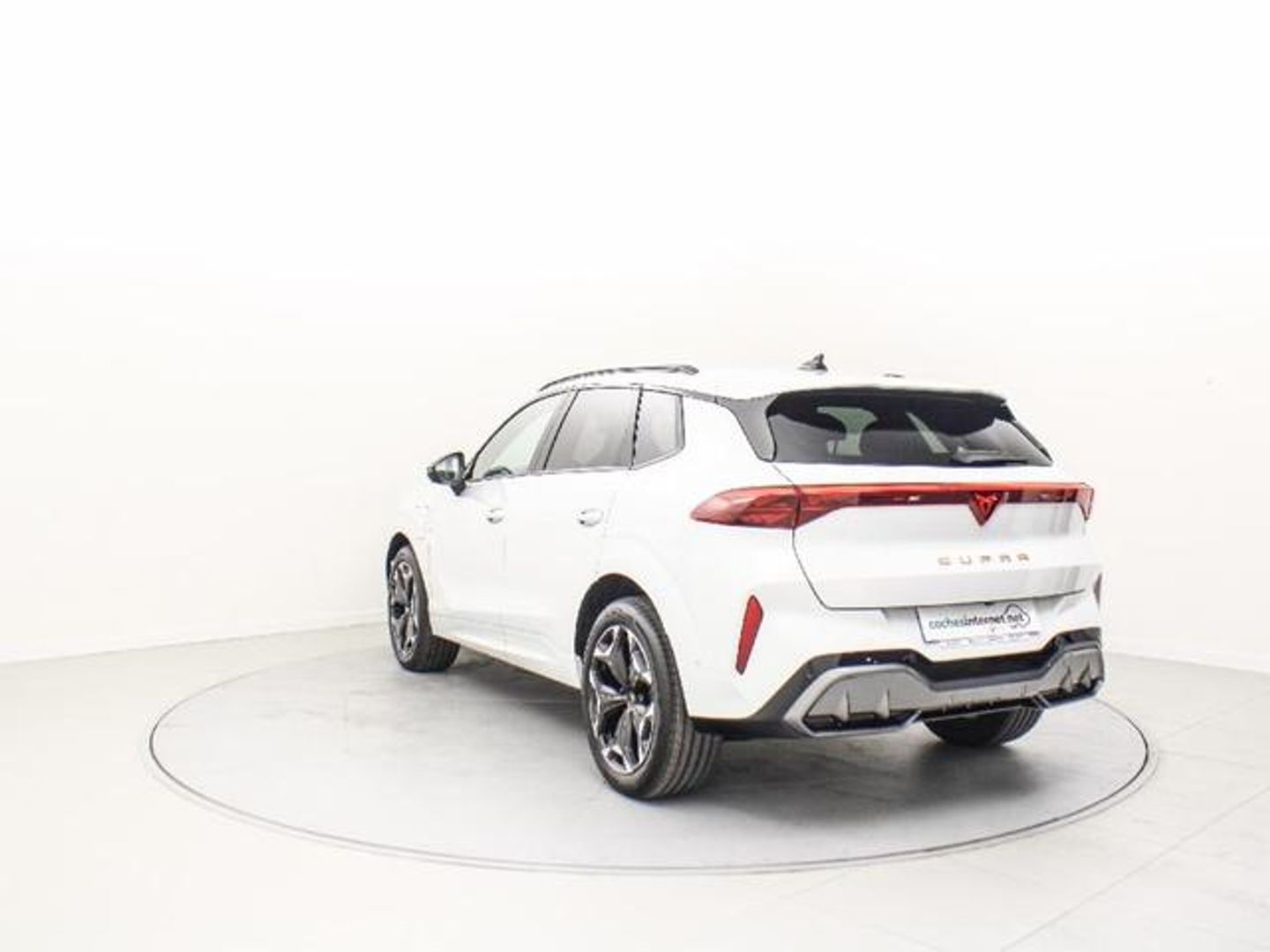CUPRA Terramar 1.5 TSI e-Hybrid DSG 150 kW (204 CV)