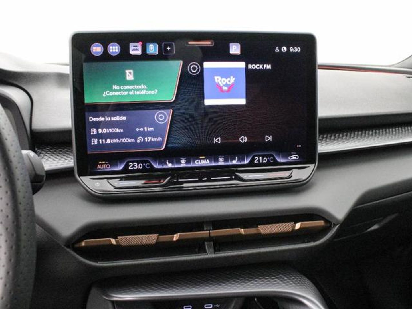 CUPRA Terramar 1.5 TSI e-Hybrid DSG 150 kW (204 CV)