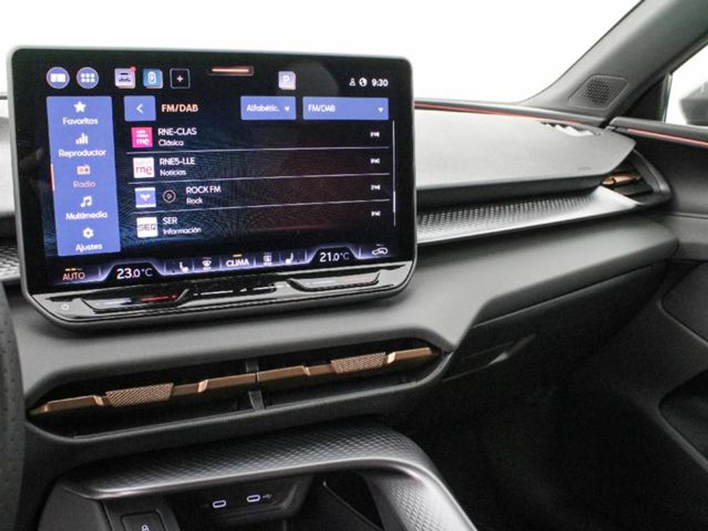 CUPRA Terramar 1.5 TSI e-Hybrid DSG 150 kW (204 CV)