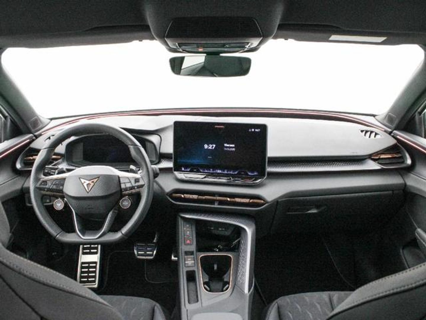 CUPRA Terramar 1.5 TSI e-Hybrid DSG 150 kW (204 CV)
