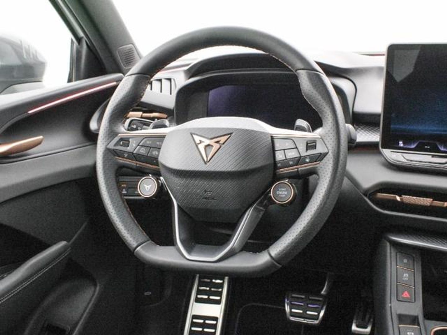 CUPRA Terramar 1.5 TSI e-Hybrid DSG 150 kW (204 CV)