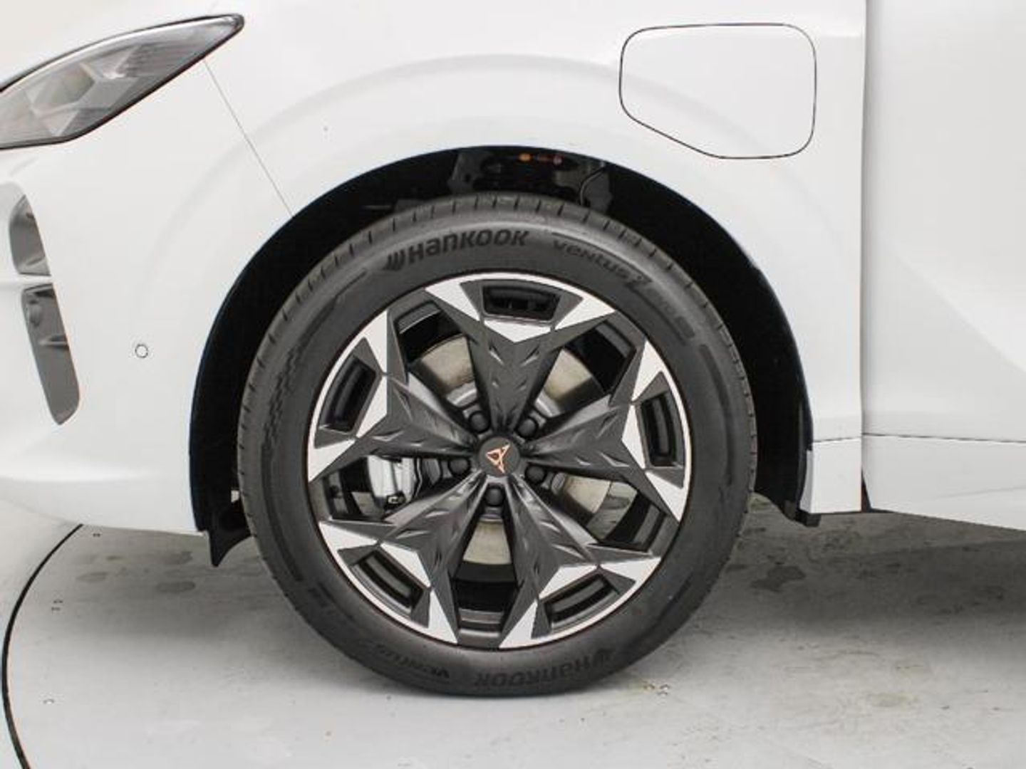 CUPRA Terramar 1.5 TSI e-Hybrid DSG 150 kW (204 CV)