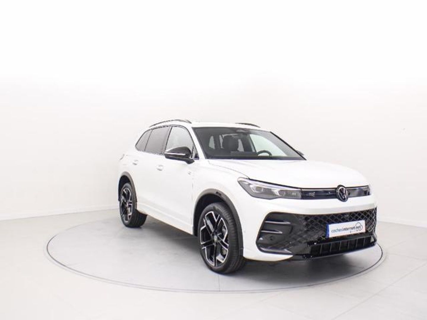 Volkswagen Tiguan R-Line 2.0 TDI 4Motion 142 kW (193 CV) DSG Blanco SUV