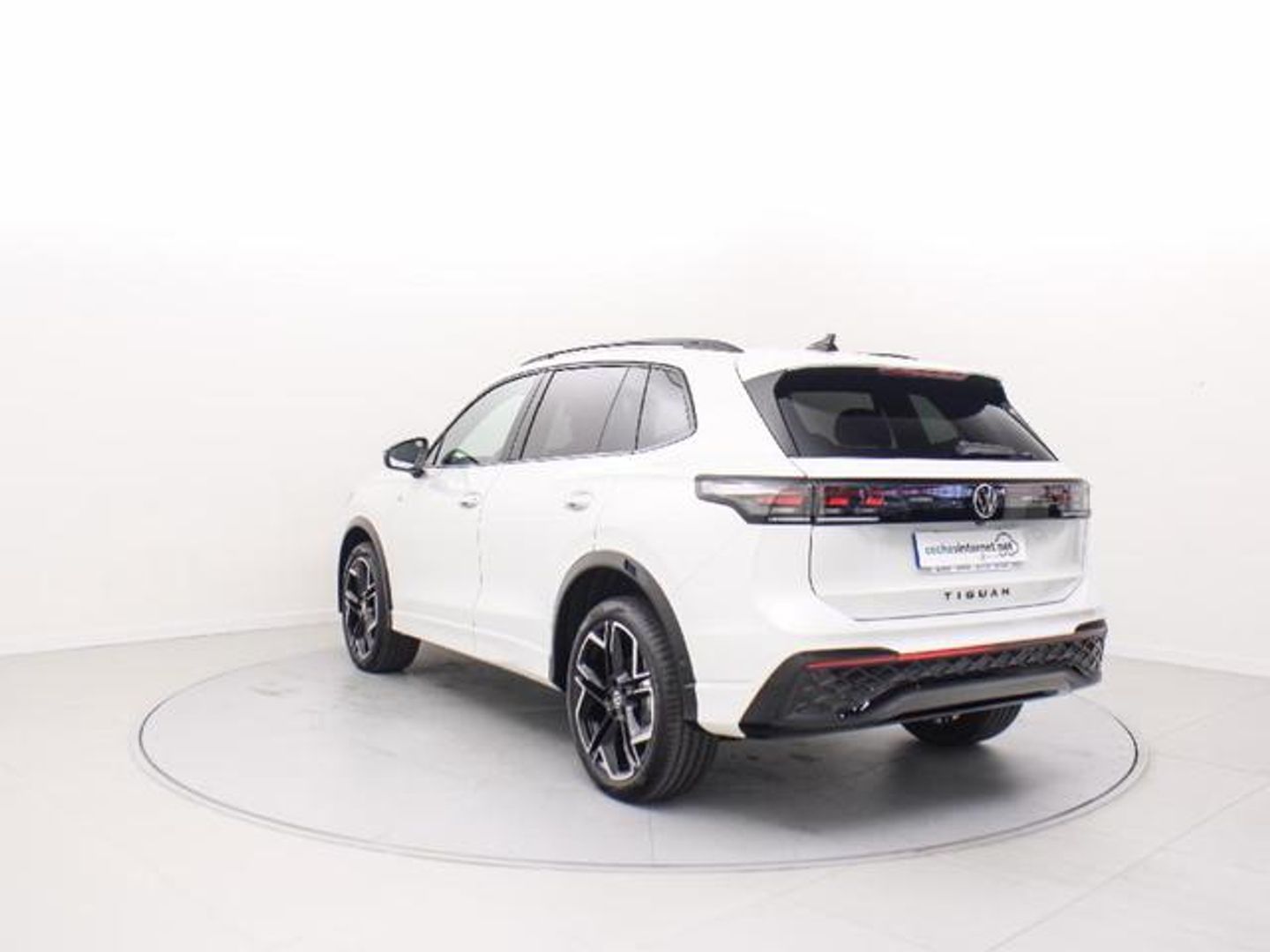 Volkswagen Tiguan R-Line 2.0 TDI 4Motion 142 kW (193 CV) DSG