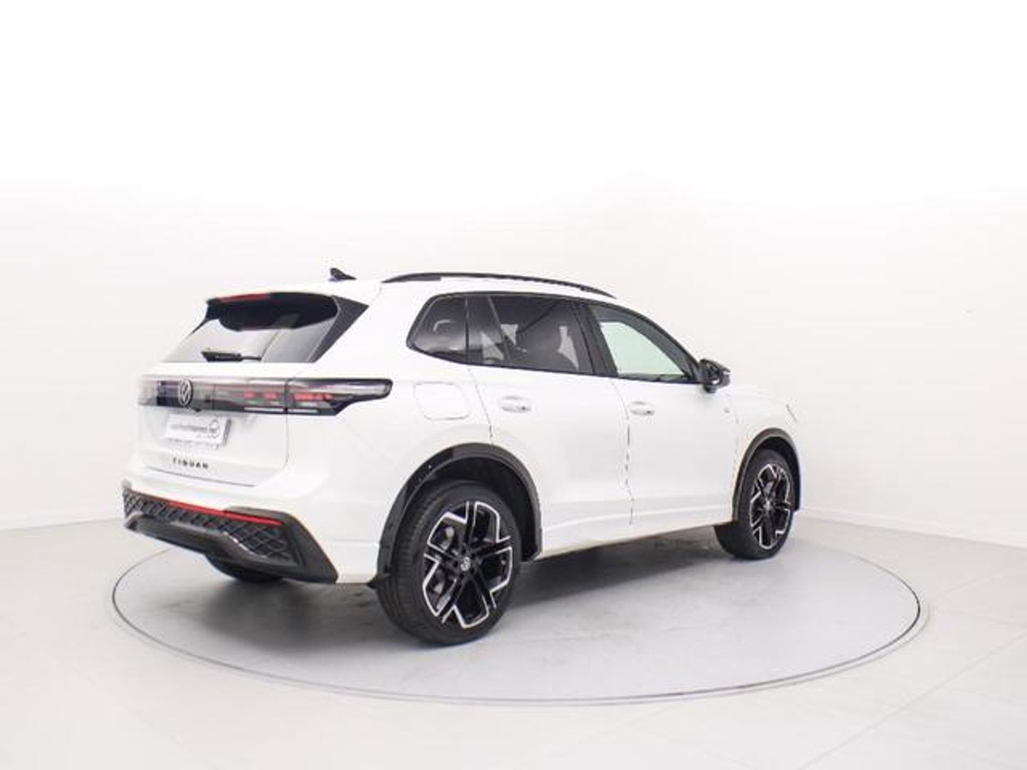 Volkswagen Tiguan R-Line 2.0 TDI 4Motion 142 kW (193 CV) DSG