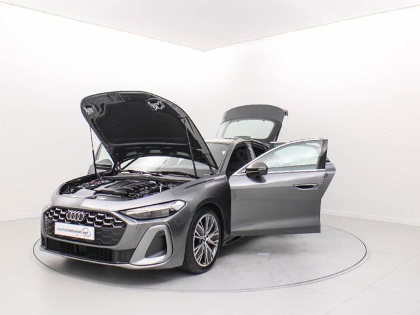 Audi A5 S Line TDI 150 kW (204 CV) S tronic