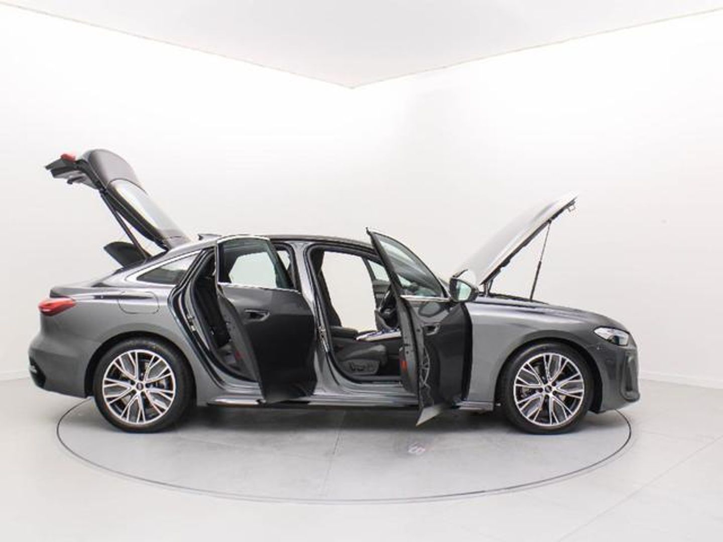 Audi A5 S Line TDI 150 kW (204 CV) S tronic