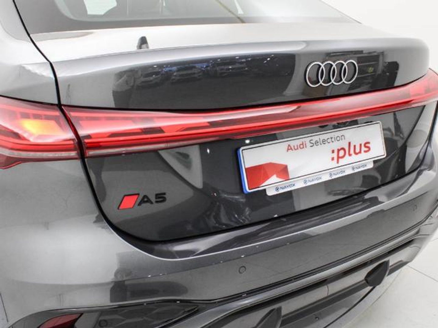 Audi A5 S Line TDI 150 kW (204 CV) S tronic