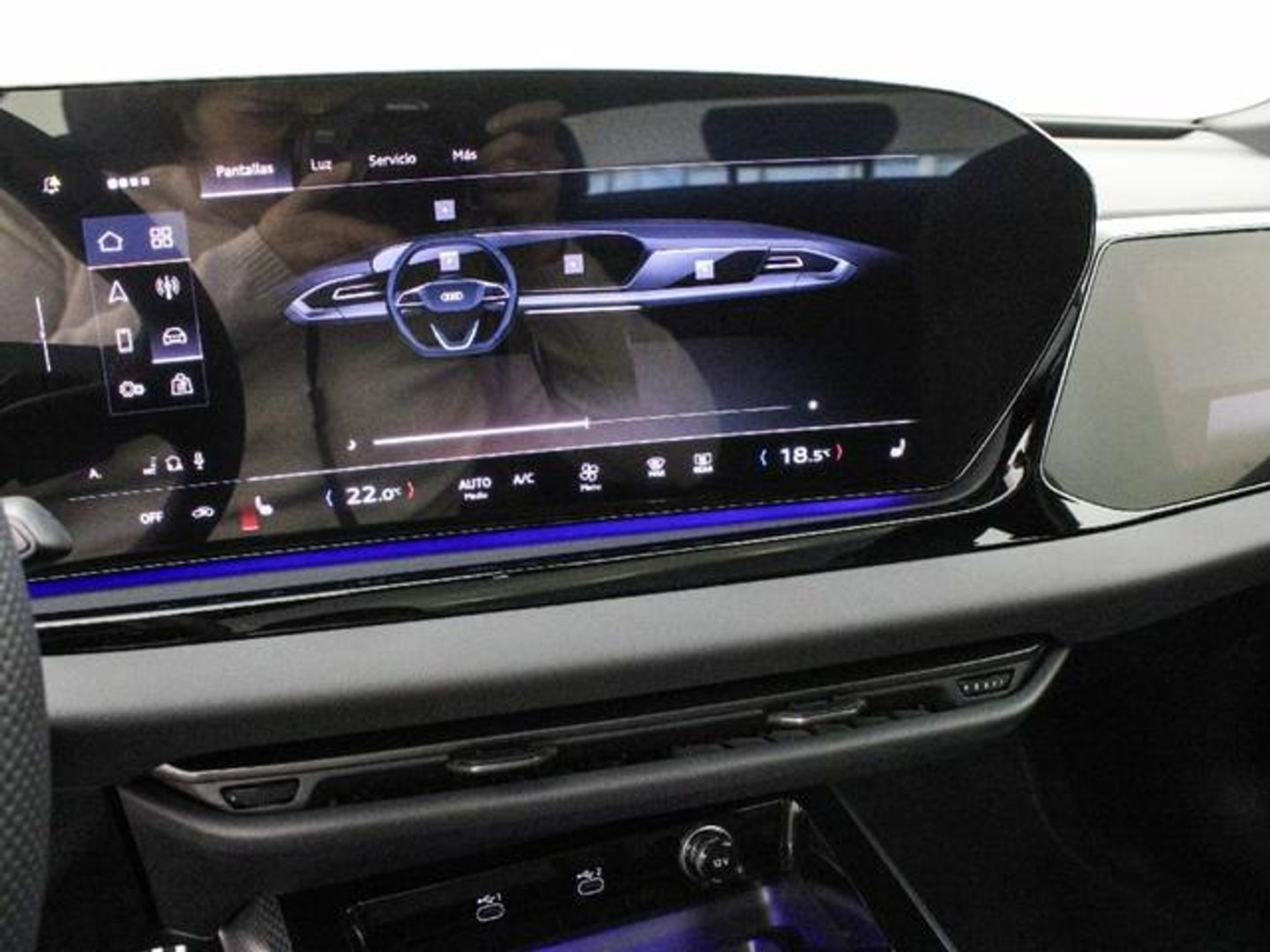 Audi A5 S Line TDI 150 kW (204 CV) S tronic