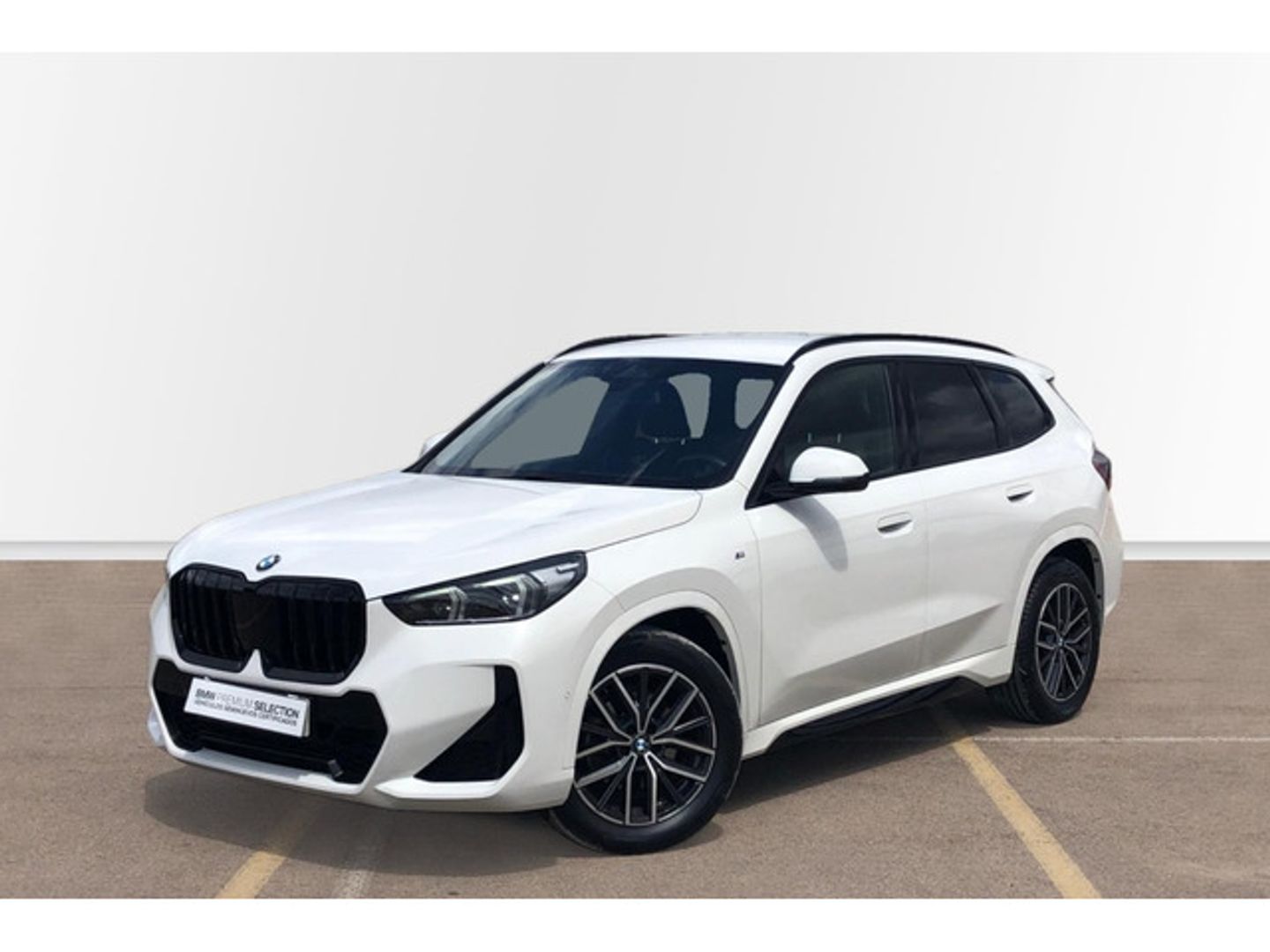 BMW X1 sDrive18d 110 kW (150 CV) Blanco SUV