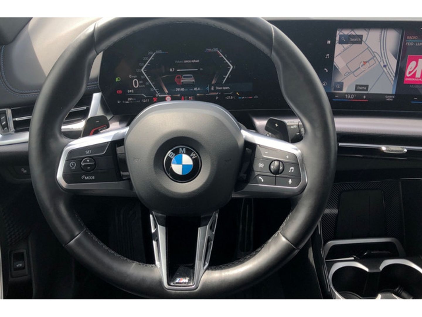 BMW X1 sDrive18d 110 kW (150 CV)