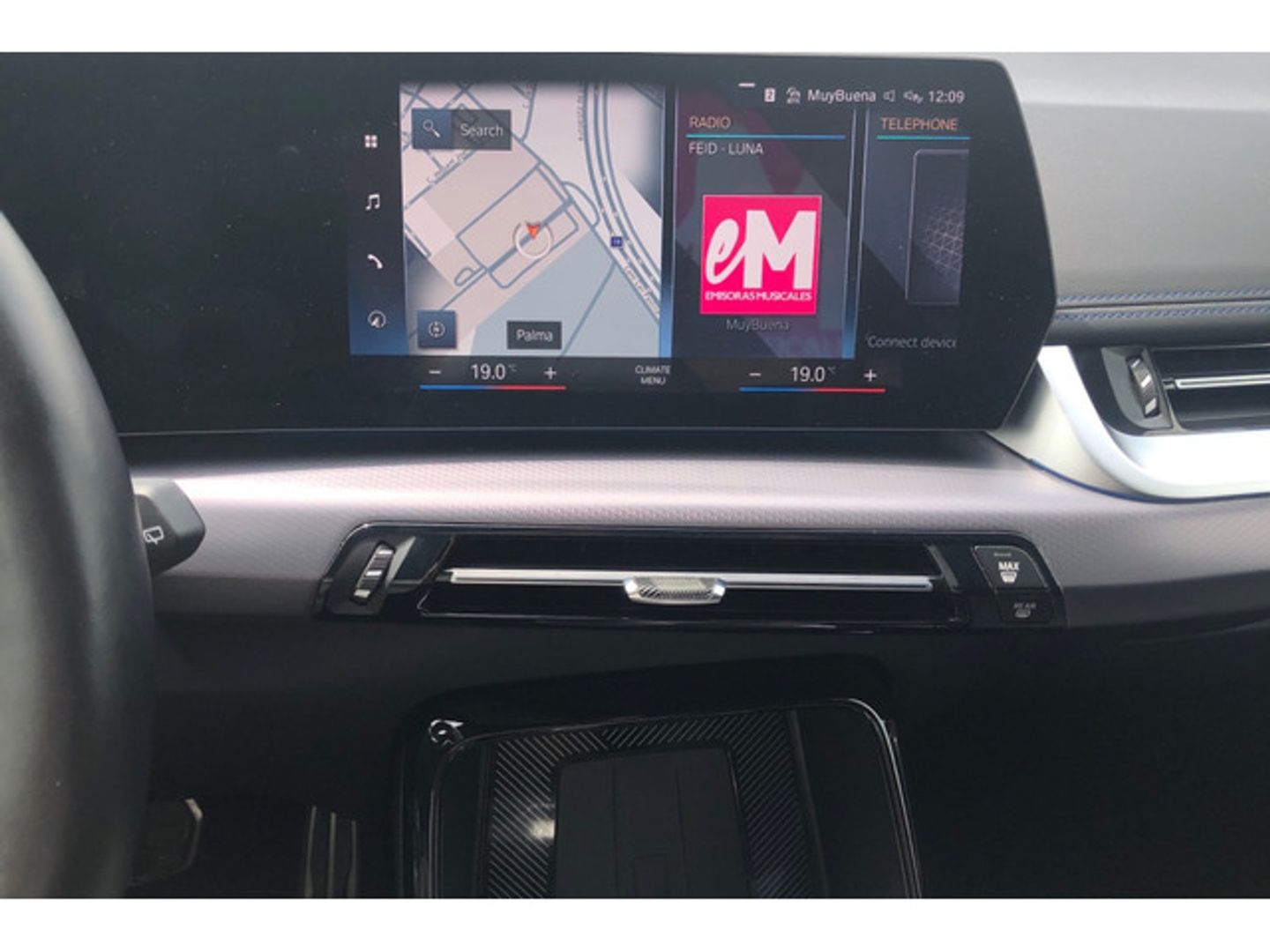 BMW X1 sDrive18d 110 kW (150 CV)