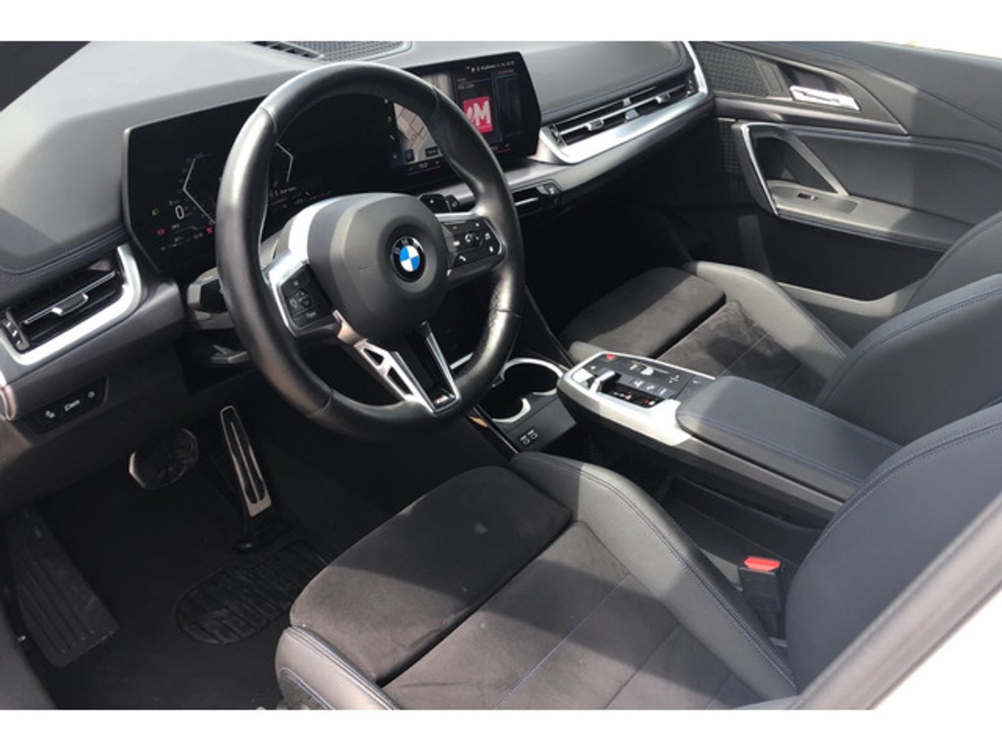 BMW X1 sDrive18d 110 kW (150 CV)