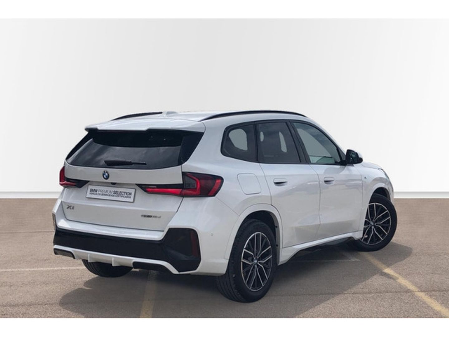 BMW X1 sDrive18d 110 kW (150 CV)