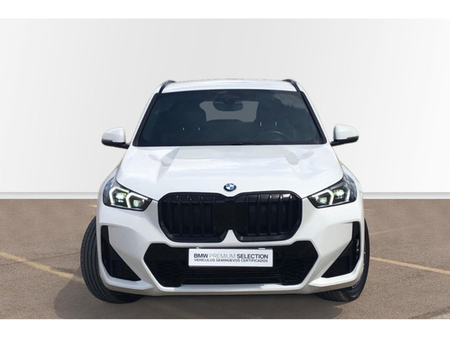 BMW X1 sDrive18d 110 kW (150 CV)
