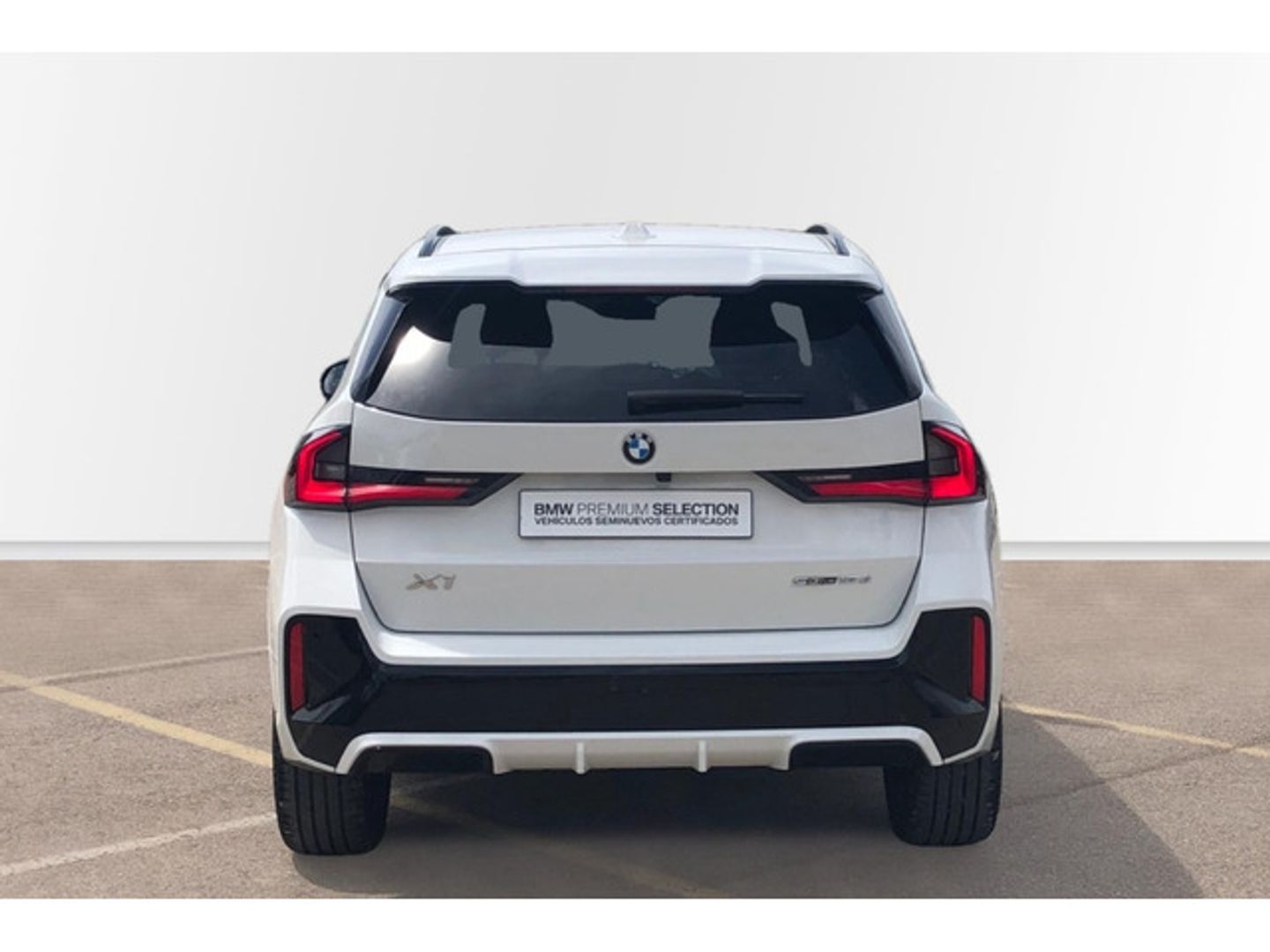 BMW X1 sDrive18d 110 kW (150 CV)