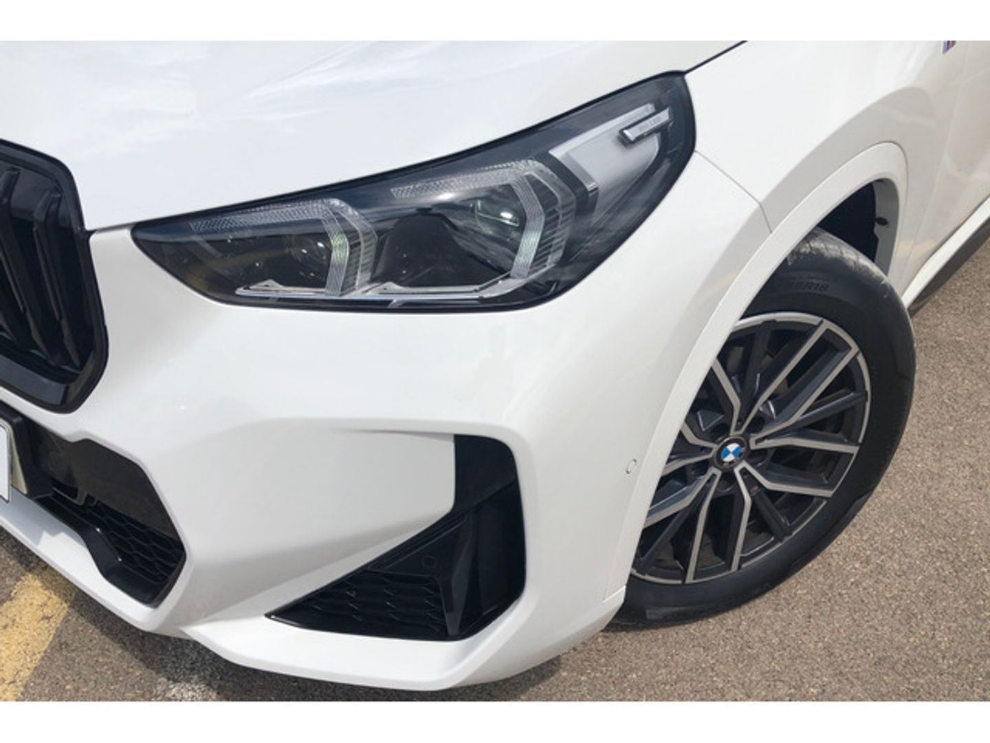BMW X1 sDrive18d 110 kW (150 CV)
