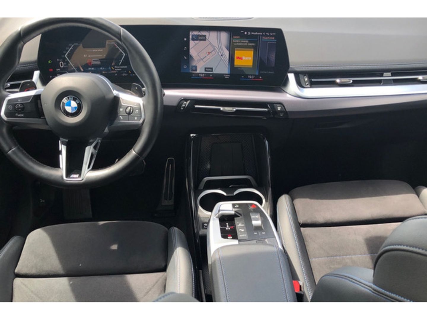 BMW X1 sDrive18d 110 kW (150 CV)